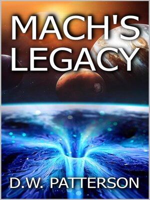 cover image of Mach's Legacy